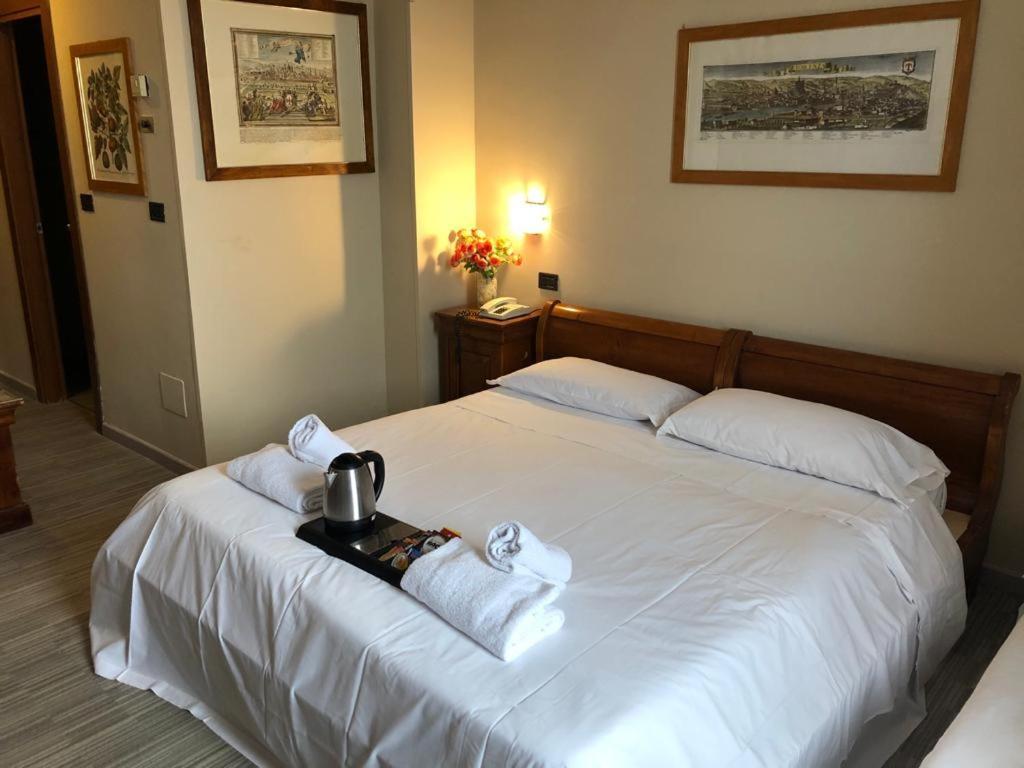 Ih Hotels Firenze Select Extérieur photo